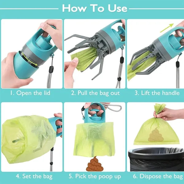 Dog Poop Scooper