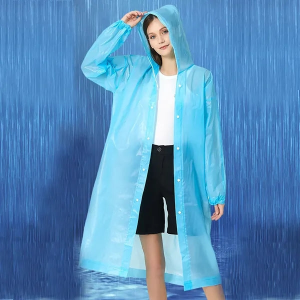 EVA Rain Poncho