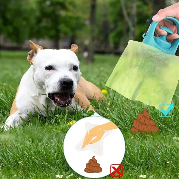 Dog Poop Scooper