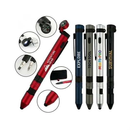 Explorer Pro Multi Outdoor Navigation Tool Pen