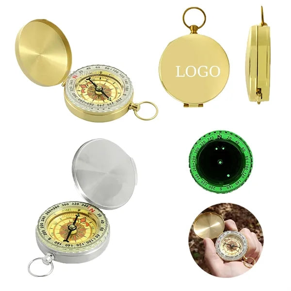 Outdoor Night Vision Hiking Compass