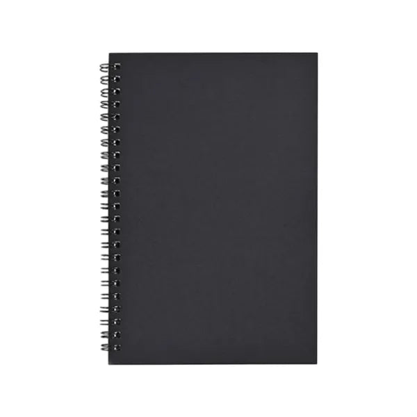 A5 Spiral Notebook