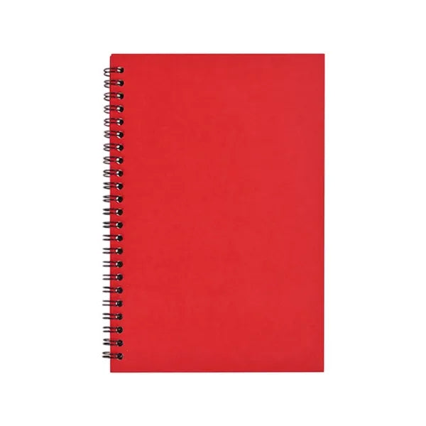 A5 Spiral Notebook