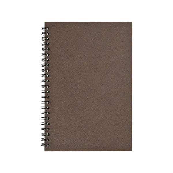 A5 Spiral Notebook