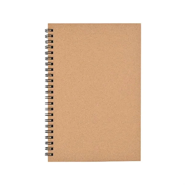 A5 Spiral Notebook
