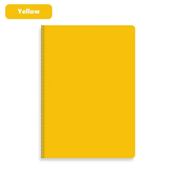 A5 Stitched Softcover Notebook