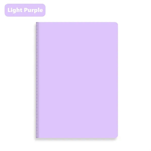 A5 Stitched Softcover Notebook