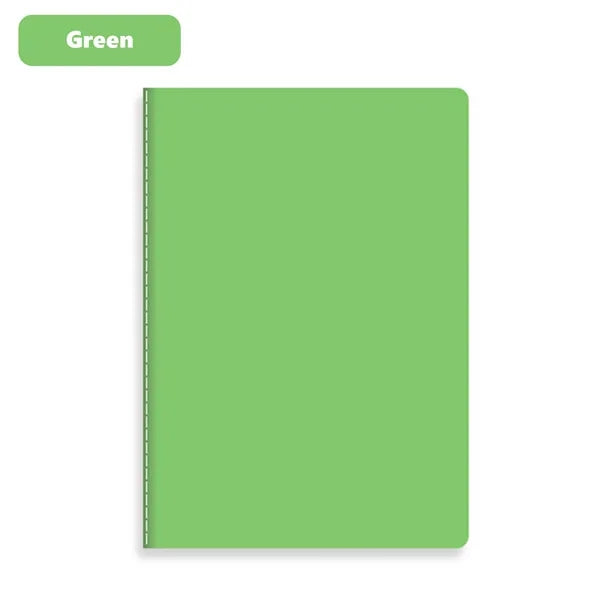 A5 Stitched Softcover Notebook