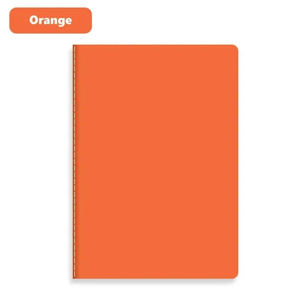 A5 Stitched Softcover Notebook