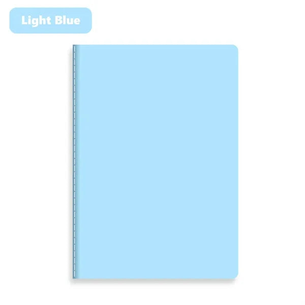 A5 Stitched Softcover Notebook