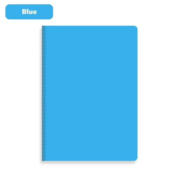 A5 Stitched Softcover Notebook