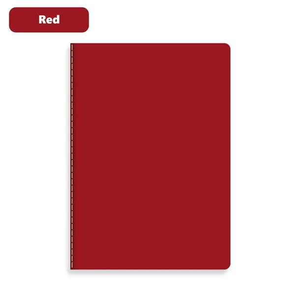 A5 Stitched Softcover Notebook