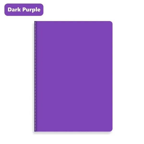 A5 Stitched Softcover Notebook