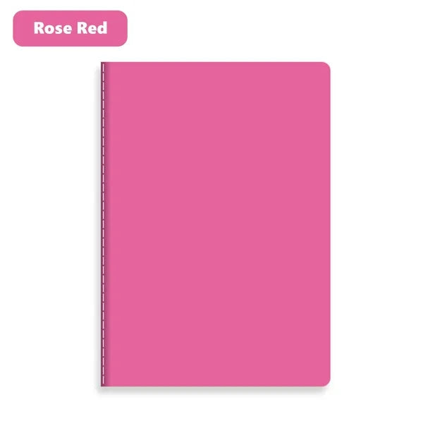 A5 Stitched Softcover Notebook