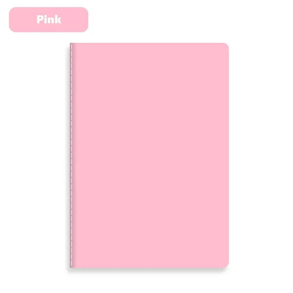 A5 Stitched Softcover Notebook