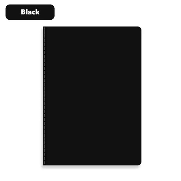 A5 Stitched Softcover Notebook