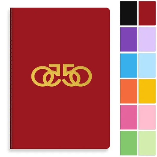 A5 Stitched Softcover Notebook