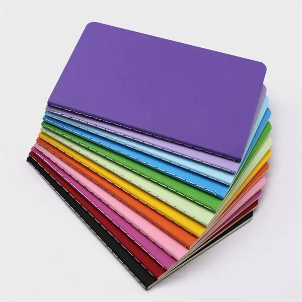 A5 Stitched Softcover Notebook