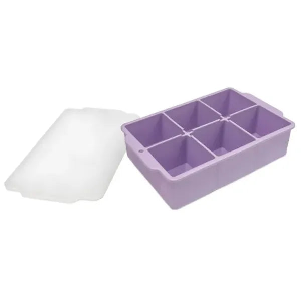 Silicone Ice Cube Tray Easy Release