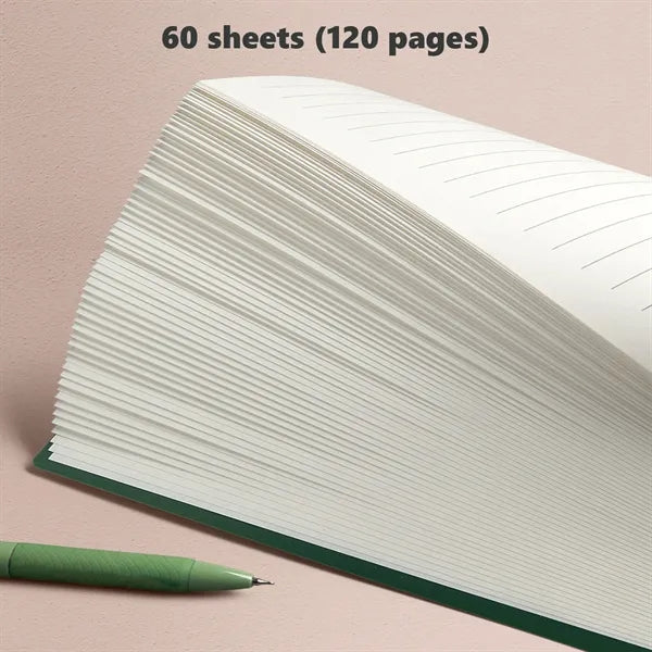 B5 Spiral Notebook with Poly Cover