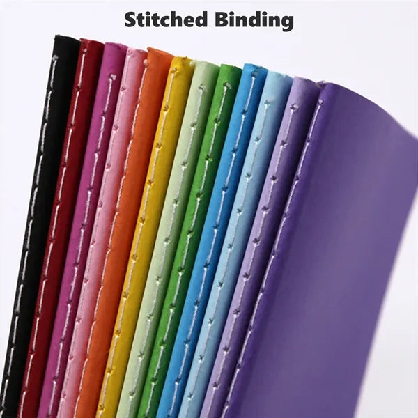 A5 Stitched Softcover Notebook