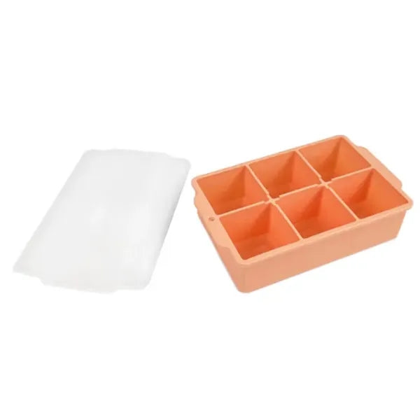 Silicone Ice Cube Tray Easy Release
