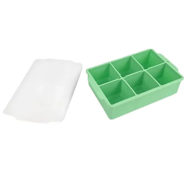 Silicone Ice Cube Tray Easy Release