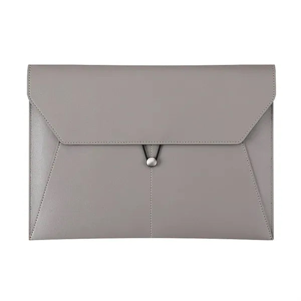 Leather Business Document Folder