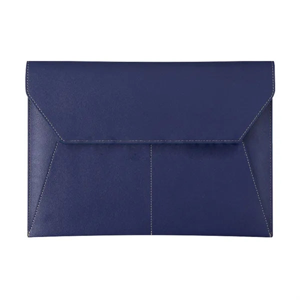 Urban Leather Business Document Folder