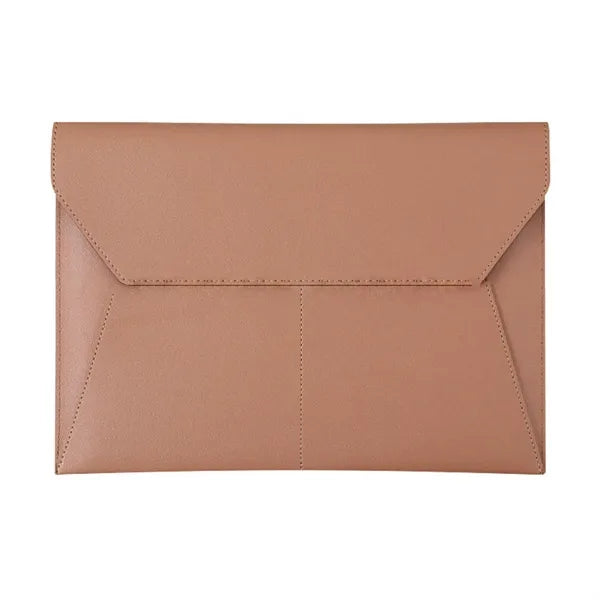 Urban Leather Business Document Folder