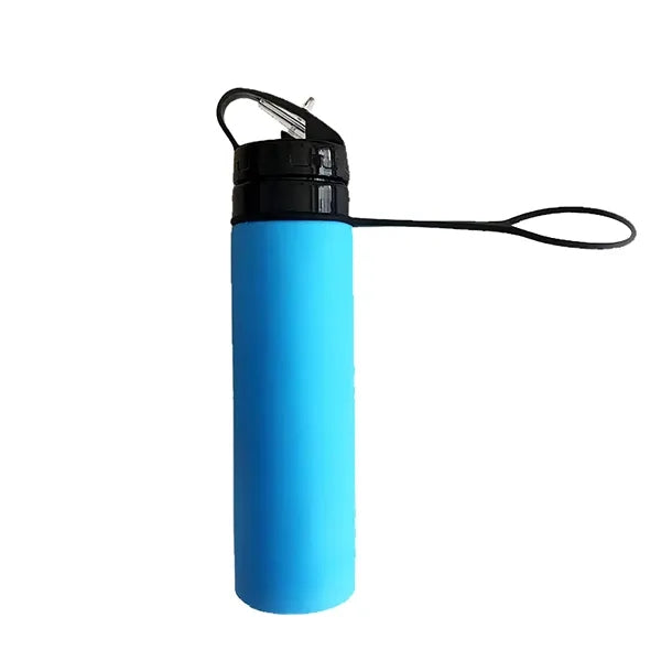 20 Oz. Foldable Water Bottle