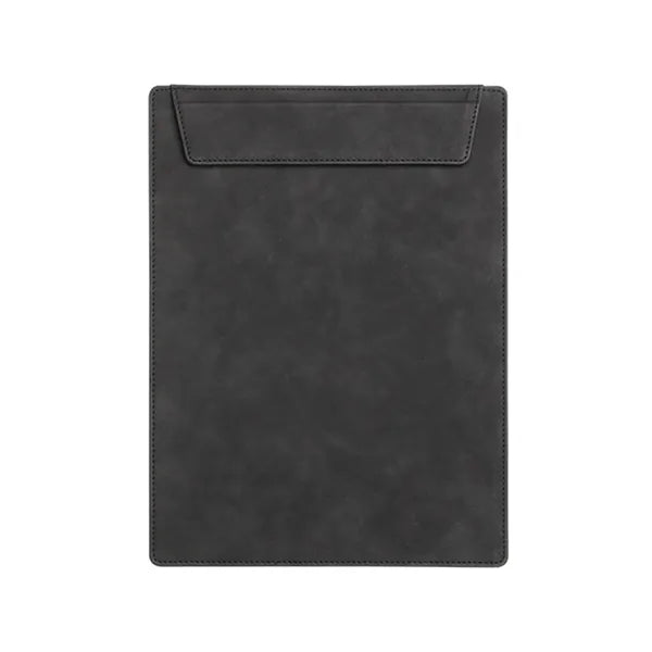 Vegan Leather A4 Writing Pad Clipboard