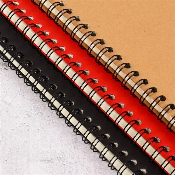 A5 Spiral Notebook
