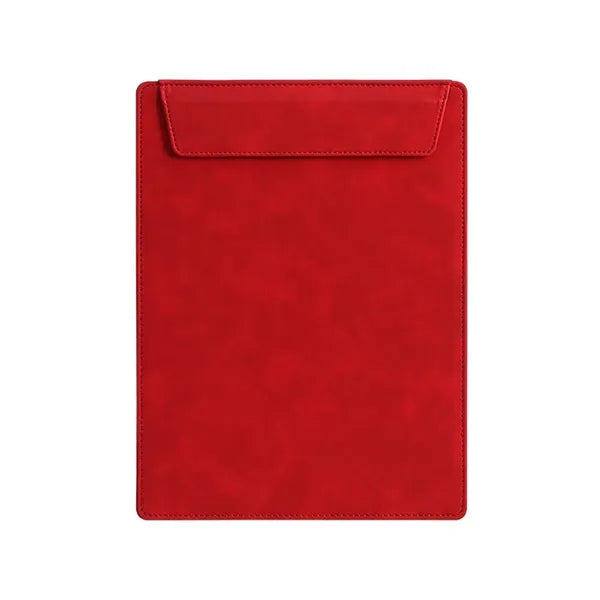 Vegan Leather A4 Writing Pad Clipboard