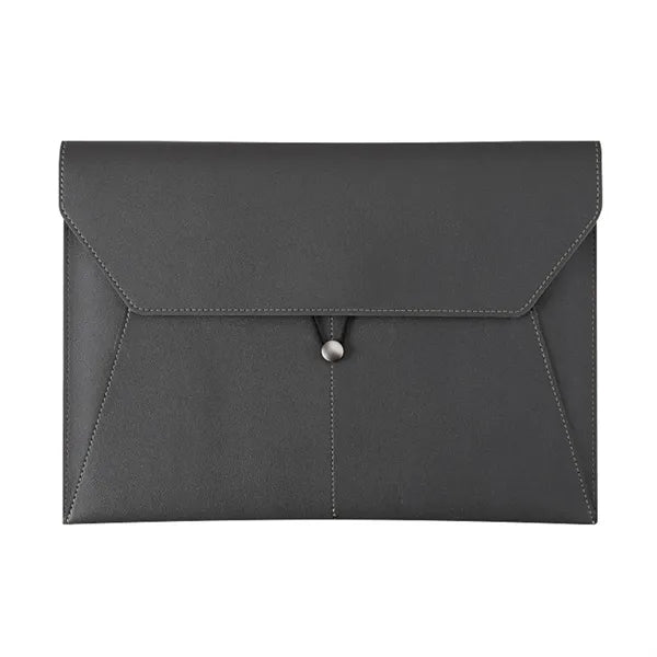 Leather Business Document Folder