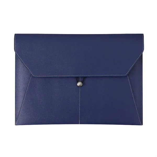 Leather Business Document Folder