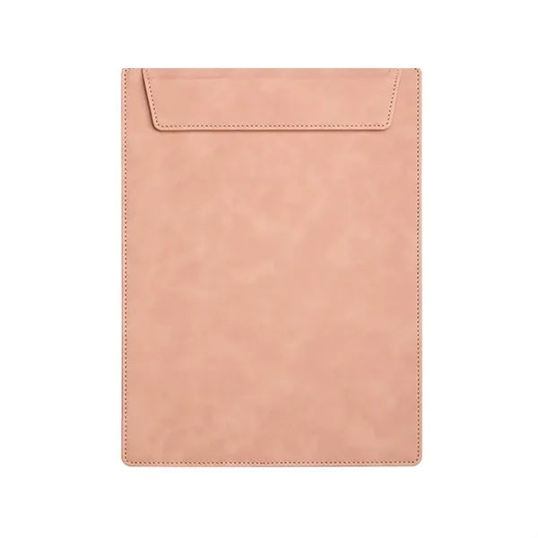 Vegan Leather A4 Writing Pad Clipboard