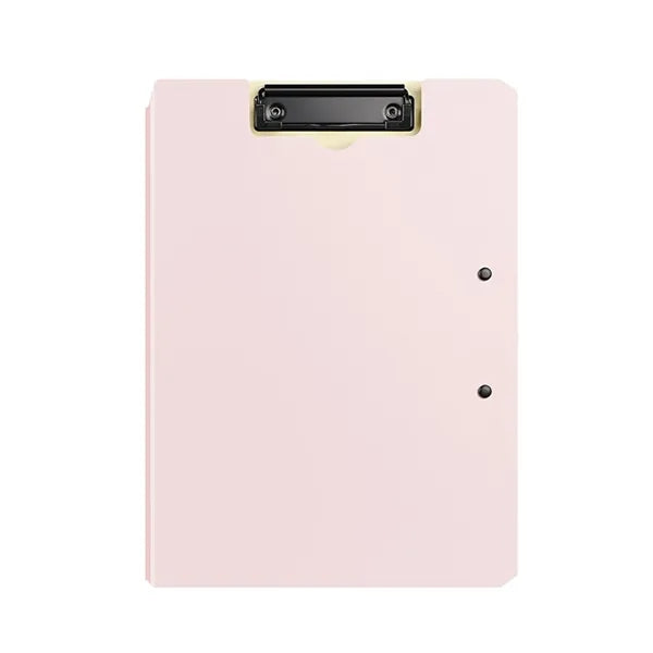 A4 Dual-Clip Folding Clipboard Folder