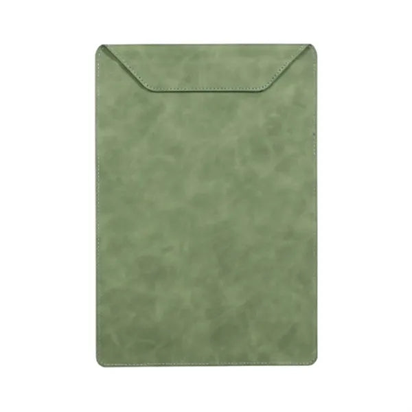 Vegan Leather Writing Clipboard Folder