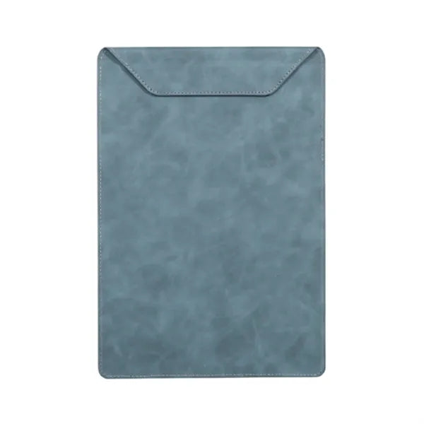 Vegan Leather Writing Clipboard Folder