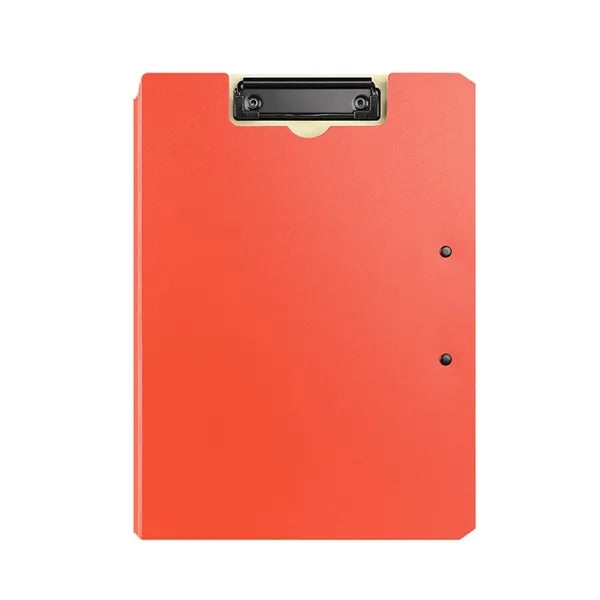 A4 Dual-Clip Folding Clipboard Folder