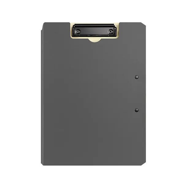 A4 Dual-Clip Folding Clipboard Folder
