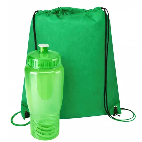 Event Swag Bag with Water Bottle