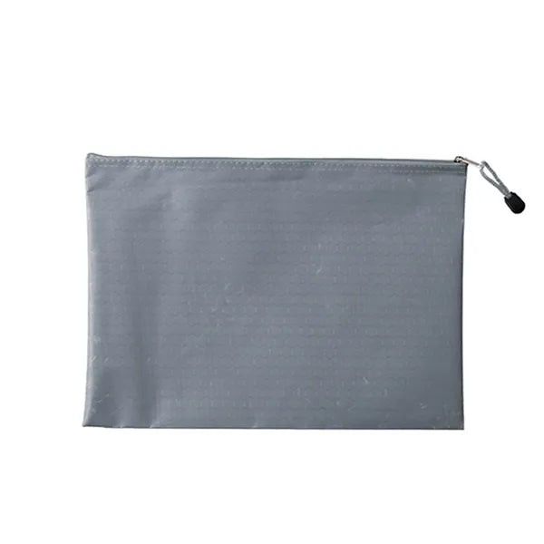 A4 Oxford Zipper Document Pouch