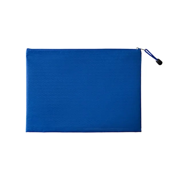 A4 Oxford Zipper Document Pouch