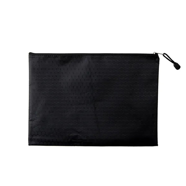 A4 Oxford Zipper Document Pouch