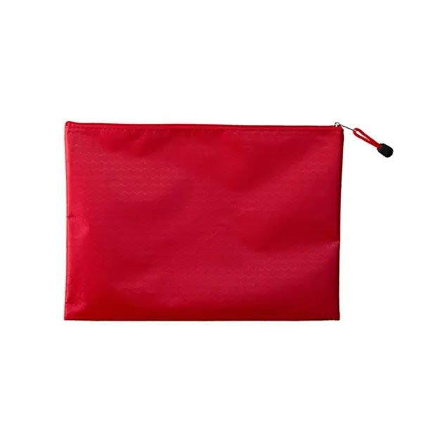 A4 Oxford Zipper Document Pouch