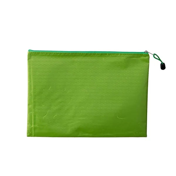 A4 Oxford Zipper Document Pouch