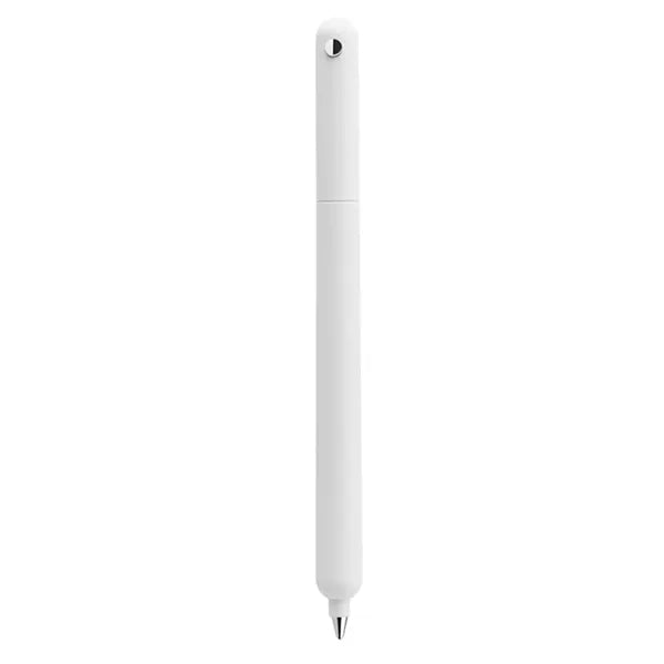 Birdie Twist Action Slim Gel Pen with Metal Accent