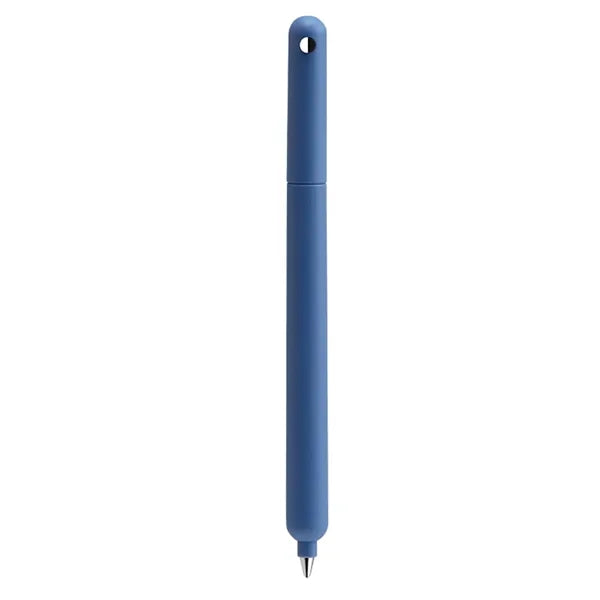 Birdie Twist Action Slim Gel Pen with Metal Accent